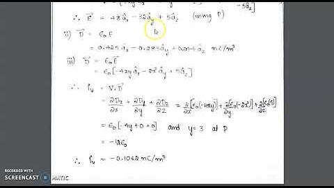 SJEC Lectures: Electromagnetic Field Theory: Electric work, Energy and Potential - Part 12(Module 2)