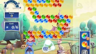 Bubble Witch saga 2 complete walktrough - level 1-10 screenshot 1