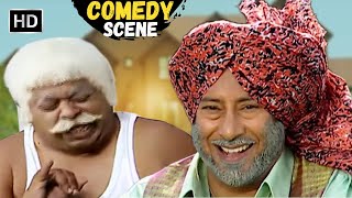 Superhit Punjabi Movie Comedy Scene | Jaswinder Bhalla Punjabi Movie | Best Comedy Video | Clips