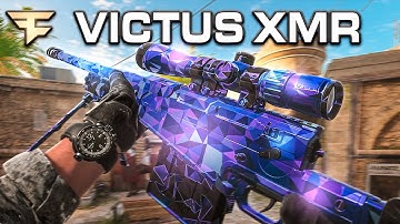 The MAX SPEED VICTUS XMR SNIPER in Modern Warfare 2.. (BEST Class Setup)
