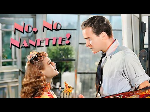 NO, NO, NANETTE