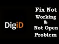 How To Fix DigiD App Not Working DigiD Not Open Problem PSA 24 How To Fix DigiD App Not Working DigiD Not Open Problem PSA 24