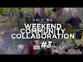 Weekend Community Collaboration - Fuchsbau #3