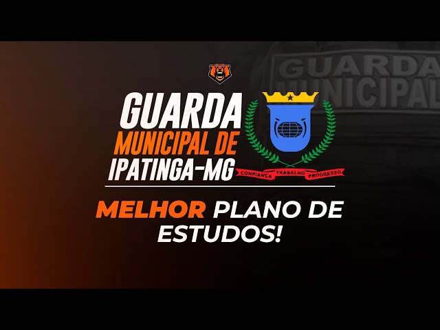 Concurso GM Ipatinga - Legislação Extravagante - Estatuto Geral