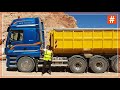 De Spaanse groeve in met een DAF CF 8x4 *BONUSVIDEO* | #ITSMYDRIVE