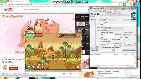 Thủ thuật hack hình ảnh pt hội . Ngọc rồng online .