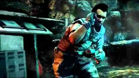 Killzone 3 Trailer - Kaznan Jungle