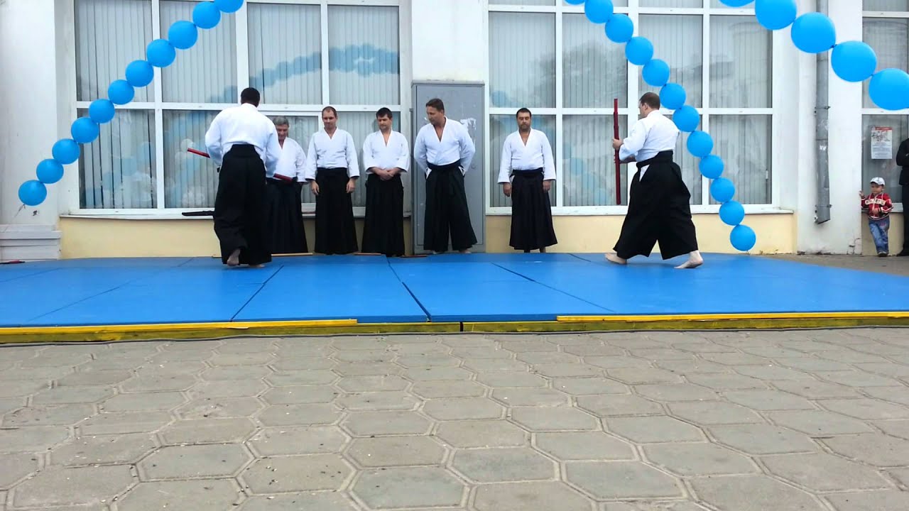 Выступление АНО "Вакикай" в г.Щёлково.