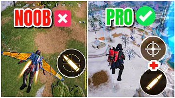 Top 3 Pro Player Settings In Call Of Duty Mobile For Battle Royale | Top 3 Settings in Cod Mobile