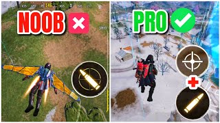 Top 3 Pro Player Settings In Call Of Duty Mobile For Battle Royale | Top 3 Settings in Cod Mobile