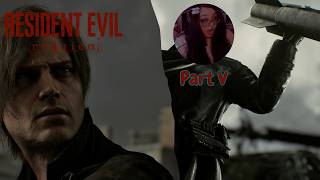 Resident Evil Requiem-Part V