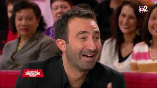 Mathieu Madénian face à Frédéric François  (Live 2020 )
