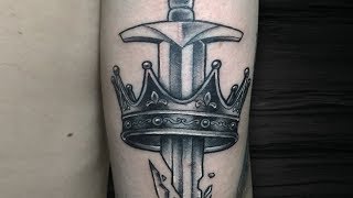 Significado De Tatuagens: Significados Da Tatuagem De Coroa (Completo)