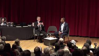 Book Talk: David W. Blight & Ta-Nehisi Coates discuss Frederick Douglass: Prophet of Freedom