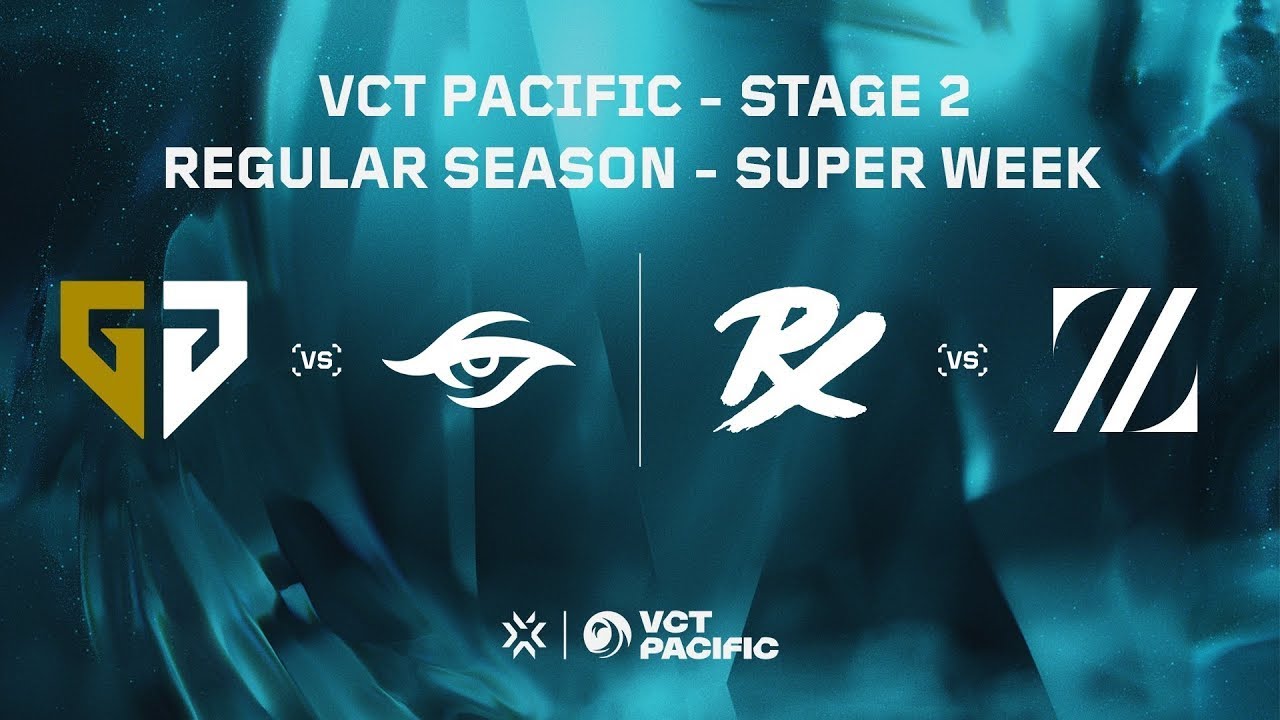 [FIL] 2024 VCT Pacific Stage 2 Week 4 Day 11 YouTube