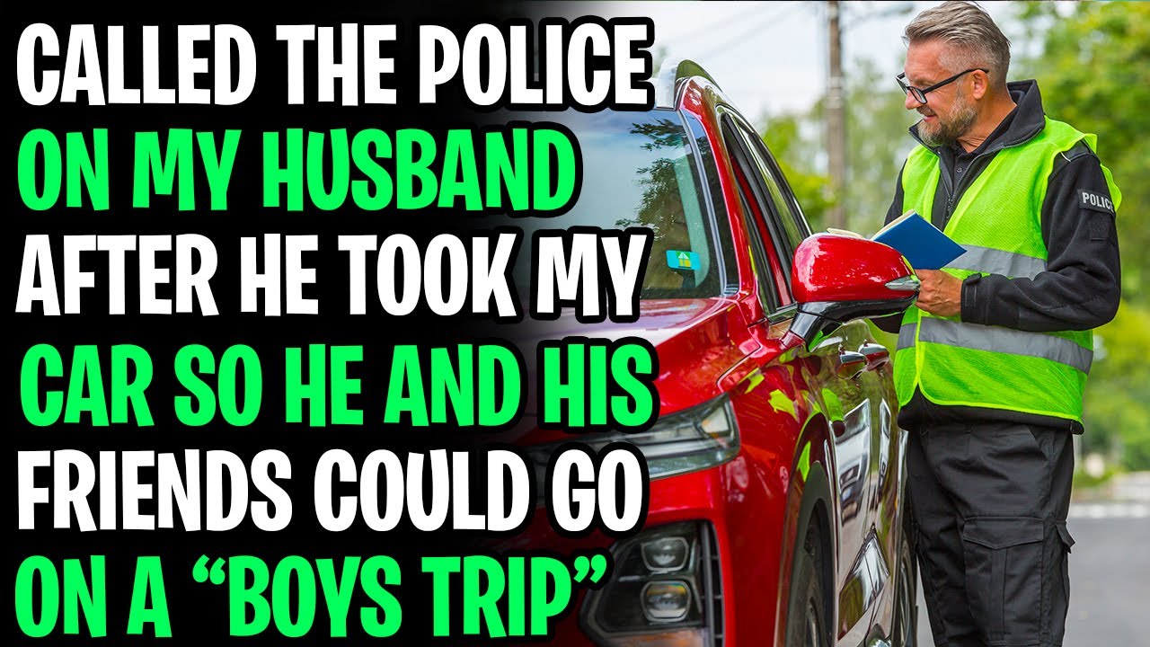 Called The Police On Husband After He Took My Car Without Asking r ...