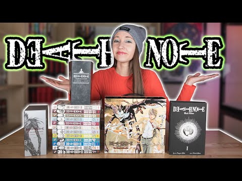 Death Note : le manga culte a sa figurine de collection ! - La Vie du Dérivé