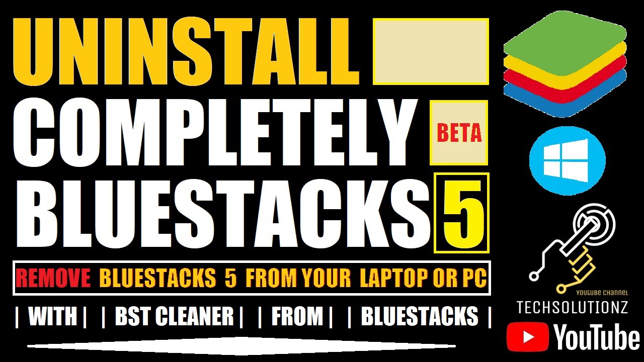 uninstall bluestacks uninstall bluestacks