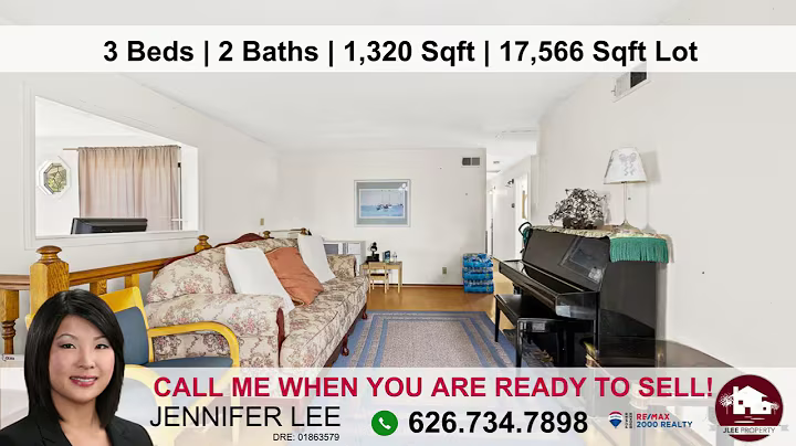 Jennifer Lee's Exclusive Listing | 365 Giano Ave, La Puente