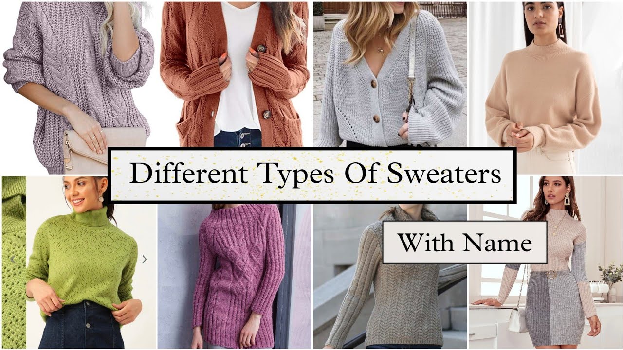 Trendy Winter Wears For Ladies 