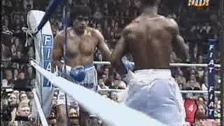 Terry Norris-Jorge Castro highlights boxing video
