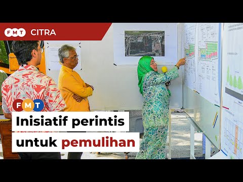 Perkampungan Ihsan Al-Sultan Abdullah tawar inisiatif perintis untuk pemulihan