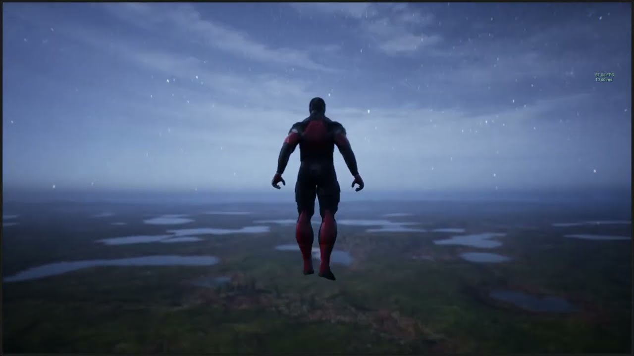 Project Bullet Open World Superhero Game Unreal Engine 5 YouTube Project Bullet Open World Superhero Game Unreal Engine 5 YouTube