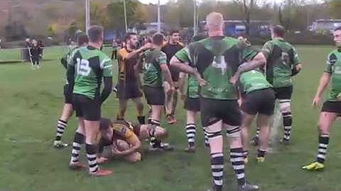 Cilfynydd R.F.C. v Abercwmboi R.F.C 12th November 2016
