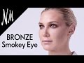 Fall Makeup: Bronze Smokey Eye Tutorial with Clé de Peau Beauté | Neiman Marcus