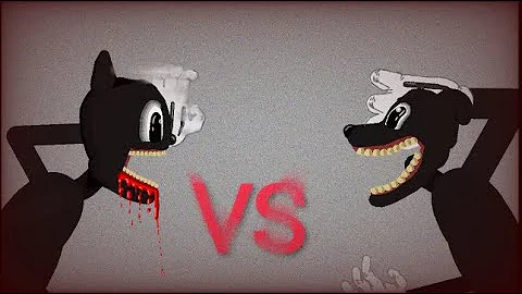 cartoon cat vs cartoon dog ( remake ) #cartooncat #cartoondog