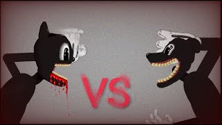 cartoon cat vs cartoon dog ( remake ) #cartooncat #cartoondog screenshot 4