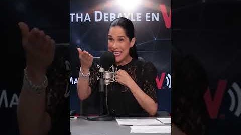 ¿El tamaño importa?  | Martha Debayle & Claudia Rampazzo | En Cabina |