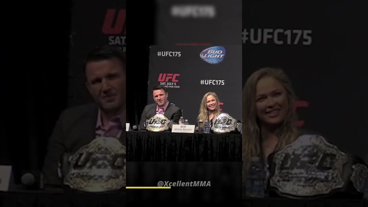 Chael Sonnen receives greatest compliment from a fan in UFC history