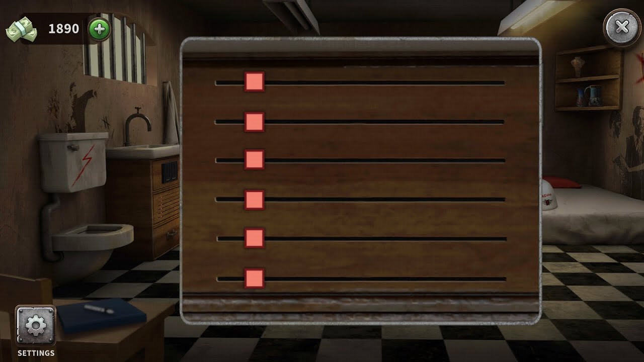 100 Doors: Escape Puzzle 🕹️ Jogue no Jogos123