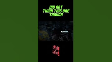 did not think this one through | CALLISTO PROTOCOL (sci-fi horror game)