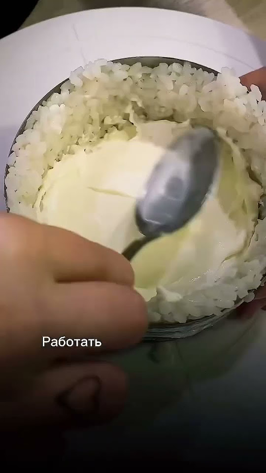 Суши бенто-торт для очень скандальной заказчицы😬 - YouTube