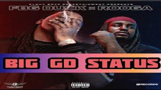 Rooga FBG Duck - Big GD Status Mixtape 2022