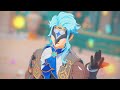 『 MMD 』 シネマ ◇ Genshin Impact