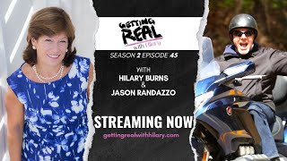 S2 E45 | Real Life NYPD and FBI Stories with Jason Randazzo. Inside the NYPD and FBI. Jason Randazzo