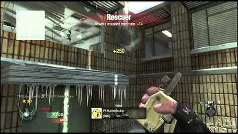 Black Ops: C4 Montage: Baby SnipeKill