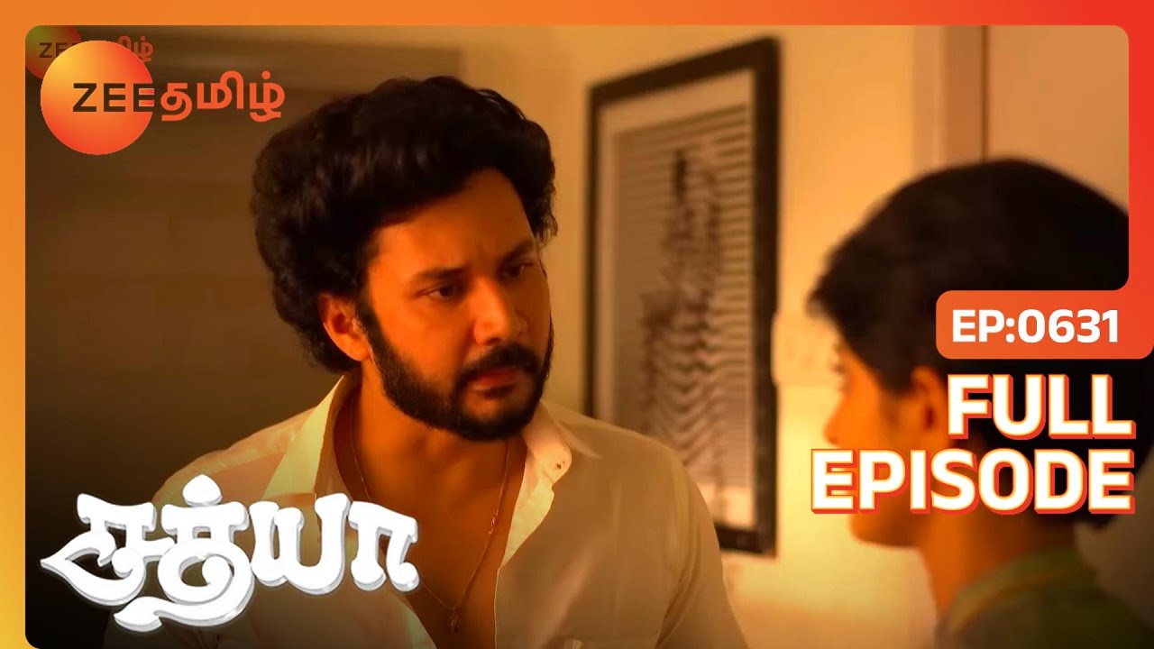 EP 631Сатья - Индийское тамильское телешоу - Же Тамил
