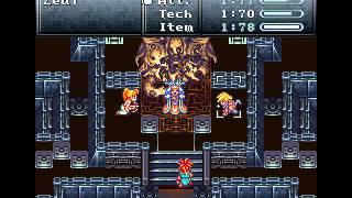 Chrono Trigger: how to easily defeat the Queen