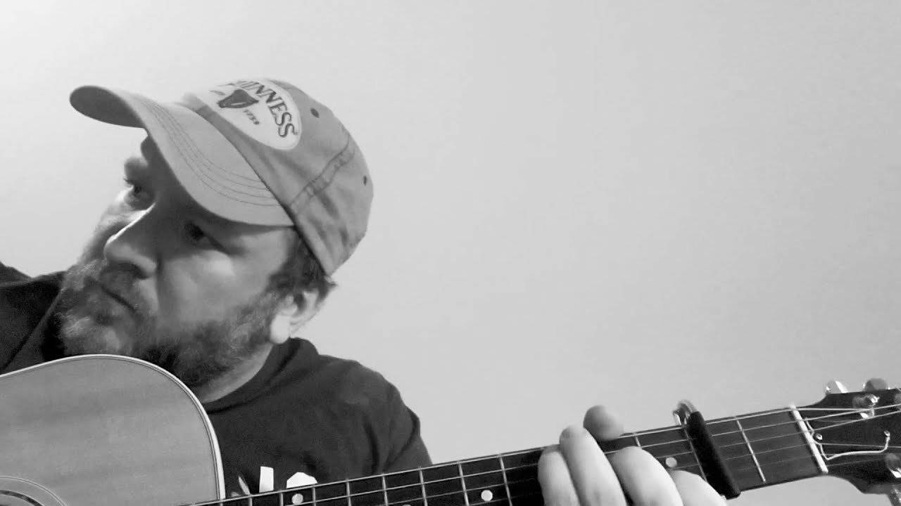 Luke Tuchscherer - Me & The Eagle (Steve Earle cover)