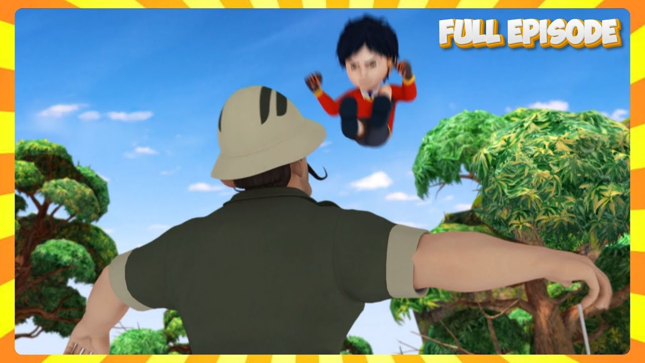 കാട്ടിലെ മഹാ കരടിയോട് ശിവയുടെ വീര പോരാട്ടം | Shiva Vs The Great Bear | Shiva Ep 67