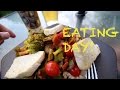 WHAT I ATE IN A DAY! | Sage Canaday August 22, 2016 vlog
