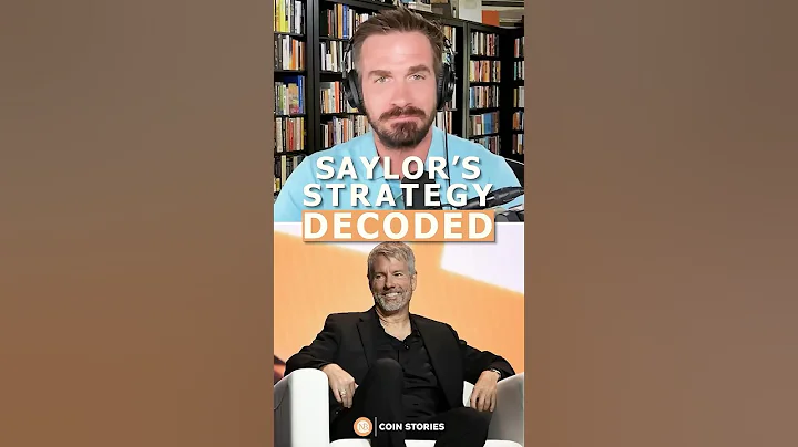 Still Confused by Saylor’s Strategy? Watch This.