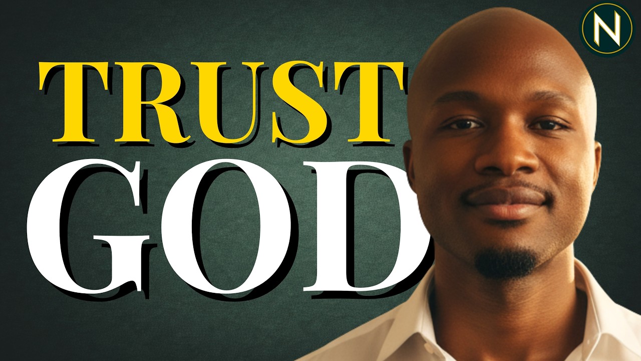 Доверие не предполагает спринта: познаем Божий темп.