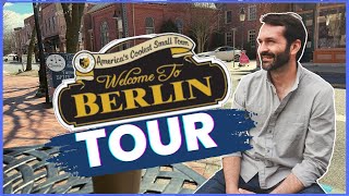 Downtown Berlin, Maryland Tour- Things to do near Ocean City, Maryland