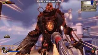 [BioShock Infinite] Handyman's Pain