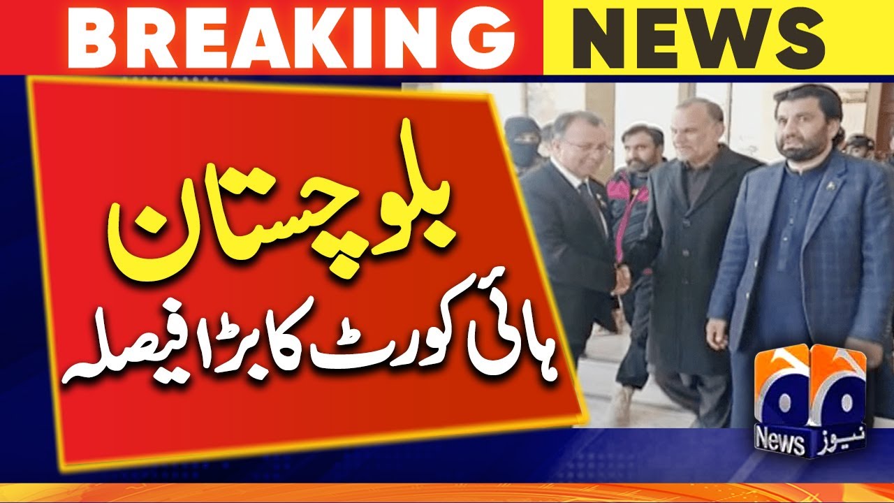 BHC orders quashing of all cases registered against Az Swati in Balochistan